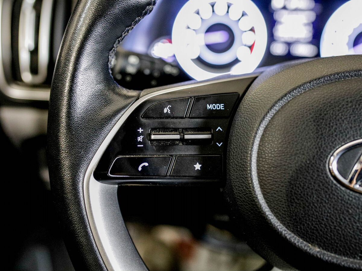 Hyundai Creta 2021 - фото автомобиля