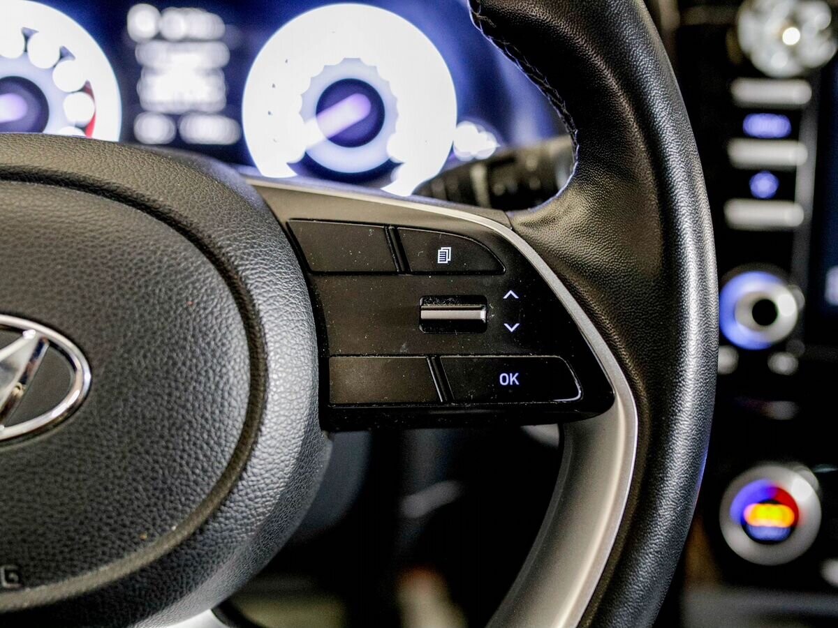 Hyundai Creta 2021 - фото автомобиля