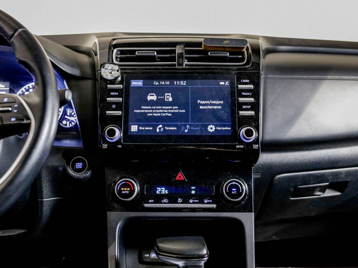 Hyundai Creta 2021 - фото автомобиля