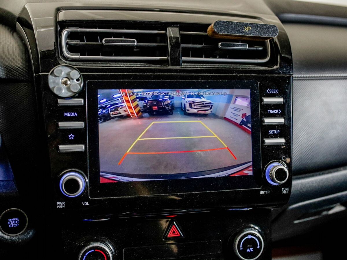 Hyundai Creta 2021 - фото автомобиля