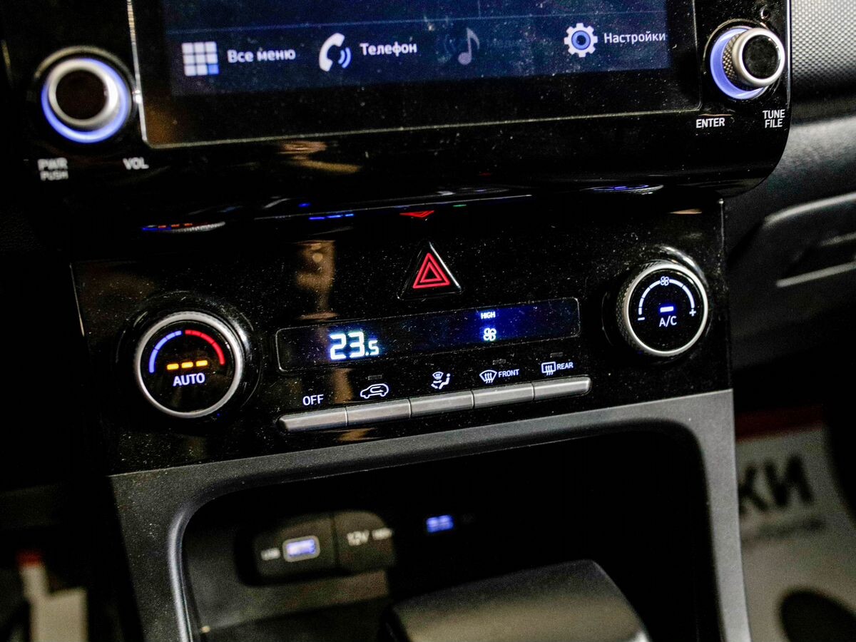 Hyundai Creta 2021 - фото автомобиля