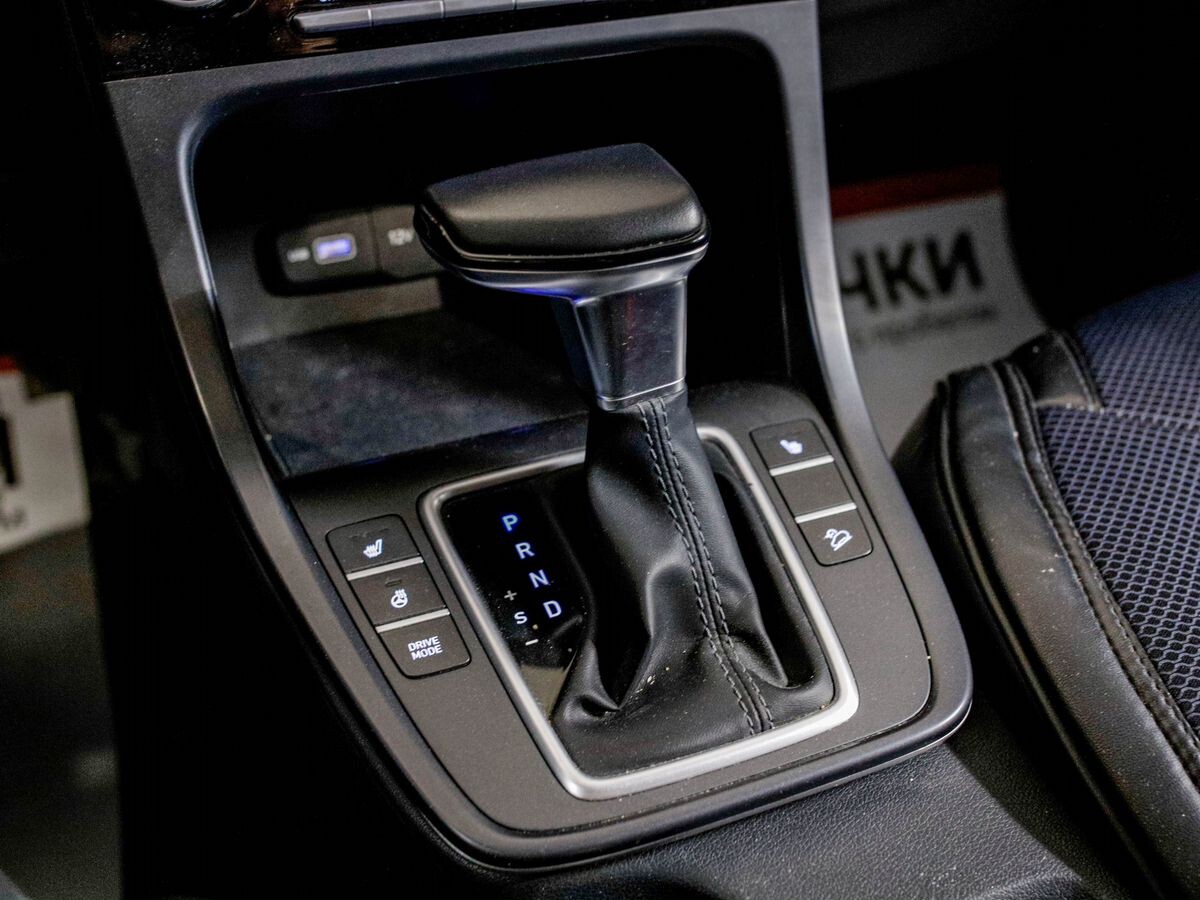 Hyundai Creta 2021 - фото автомобиля