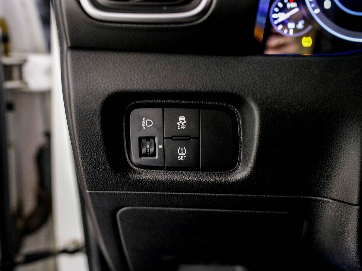 Hyundai Creta 2021 - фото автомобиля