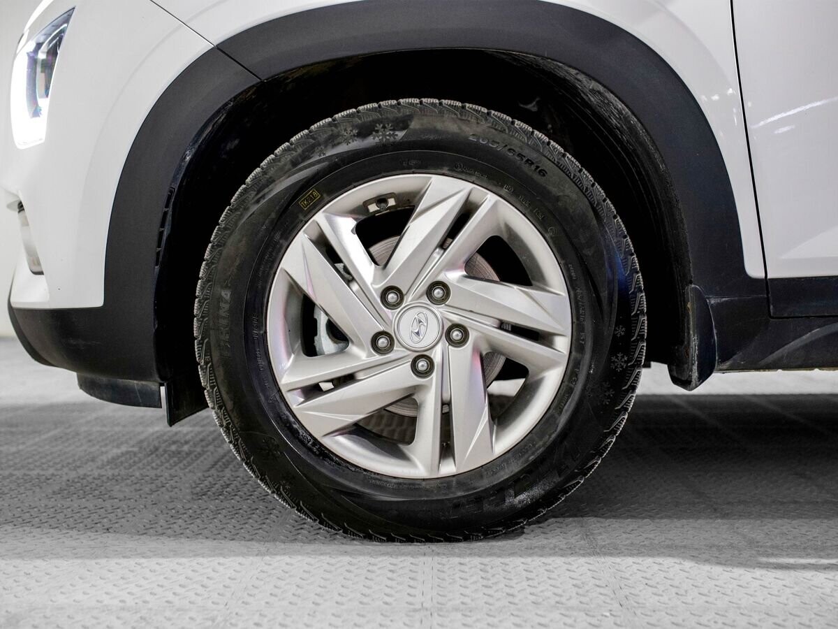 Hyundai Creta 2021 - фото автомобиля