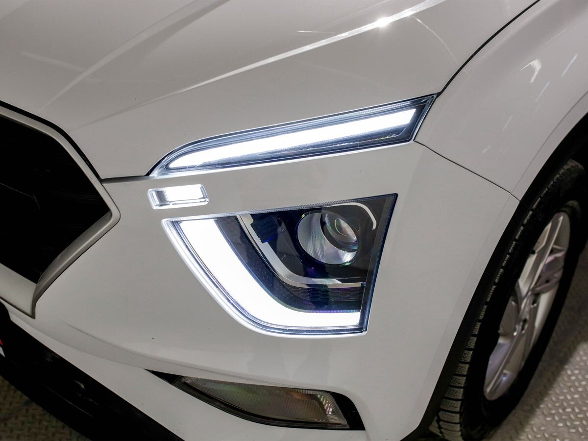 Hyundai Creta 2021 - фото автомобиля