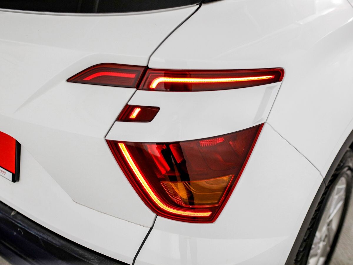 Hyundai Creta 2021 - фото автомобиля