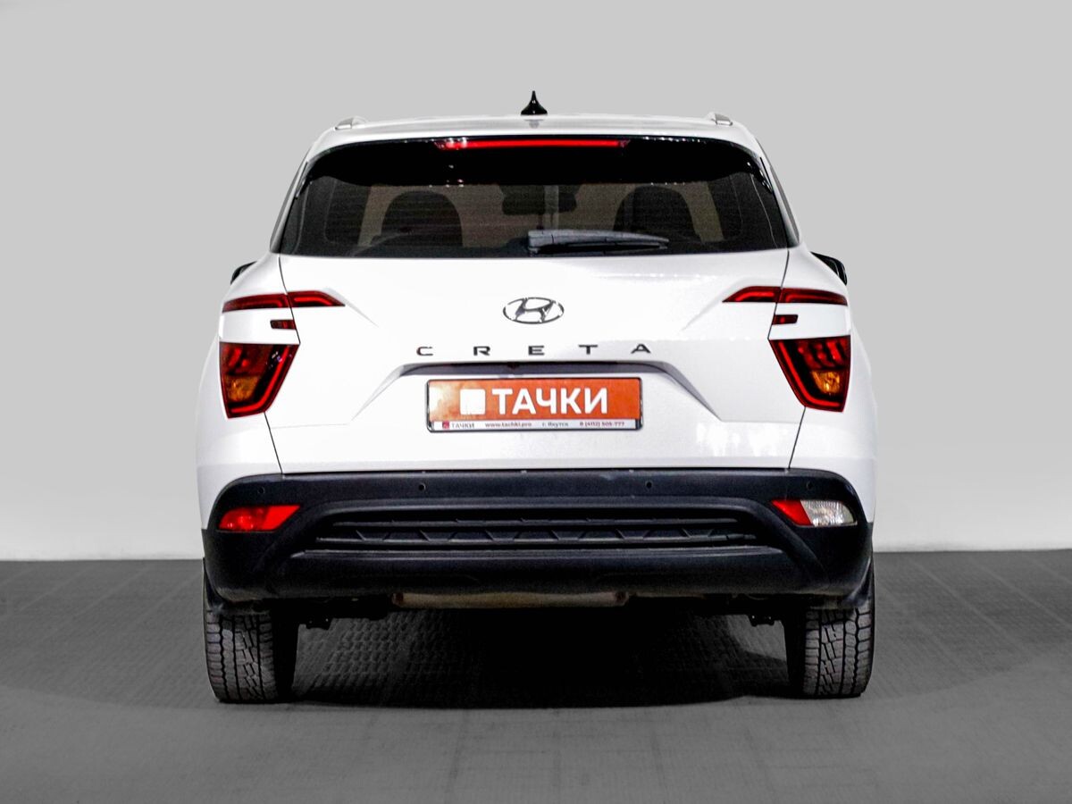 Hyundai Creta 2021 - фото автомобиля