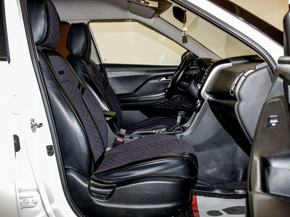 Hyundai Creta 2021 - фото автомобиля