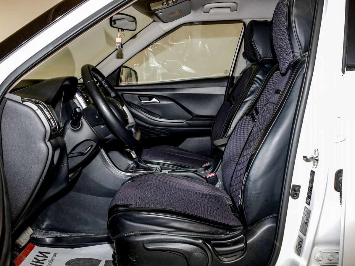 Hyundai Creta 2021 - фото автомобиля