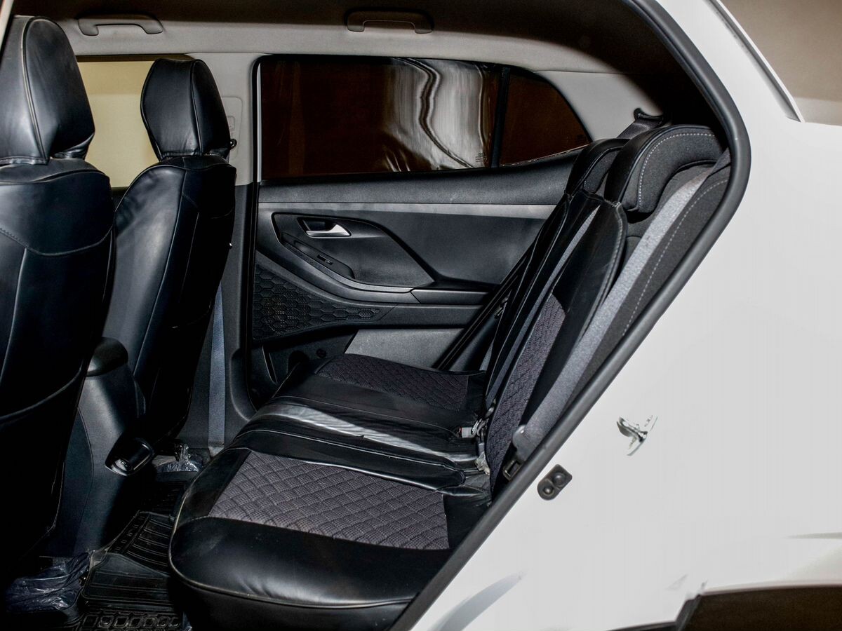 Hyundai Creta 2021 - фото автомобиля