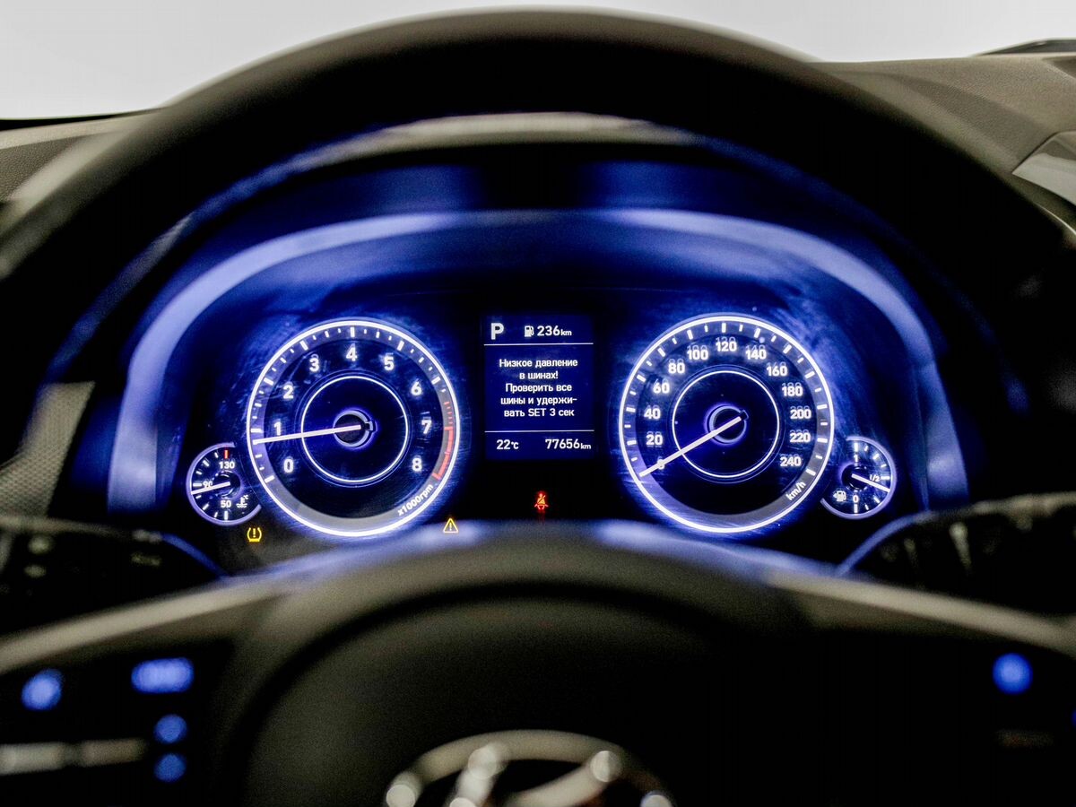 Hyundai Creta 2021 - фото автомобиля