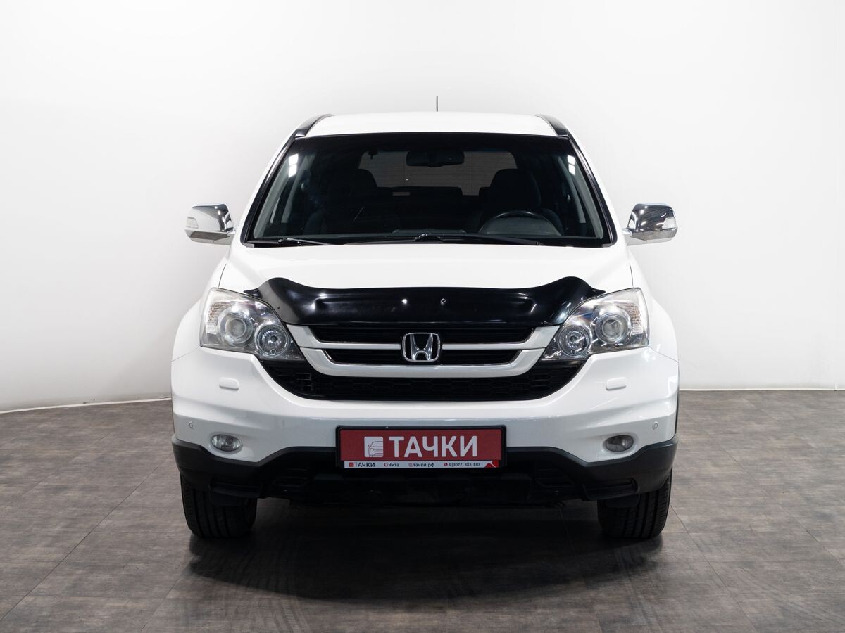 Honda CR-V 2012 - фото автомобиля