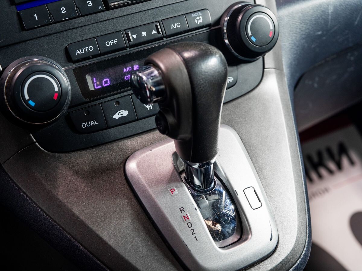 Honda CR-V 2012 - фото автомобиля