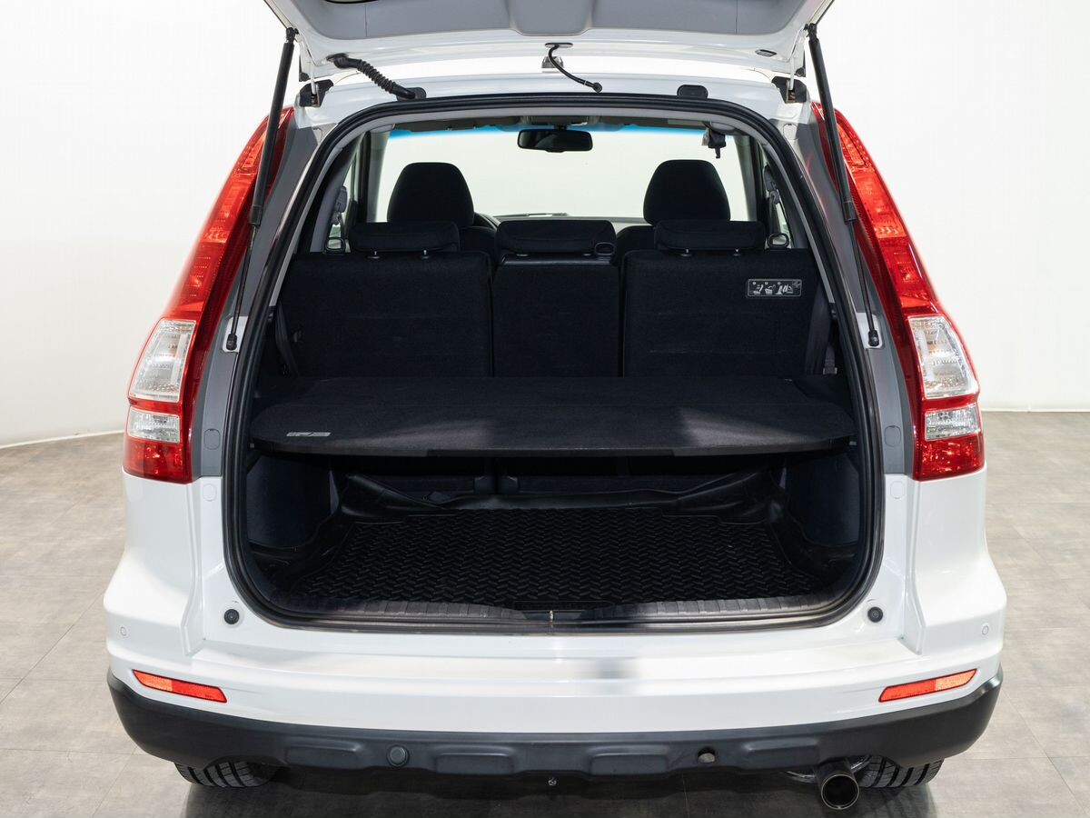 Honda CR-V 2012 - фото автомобиля