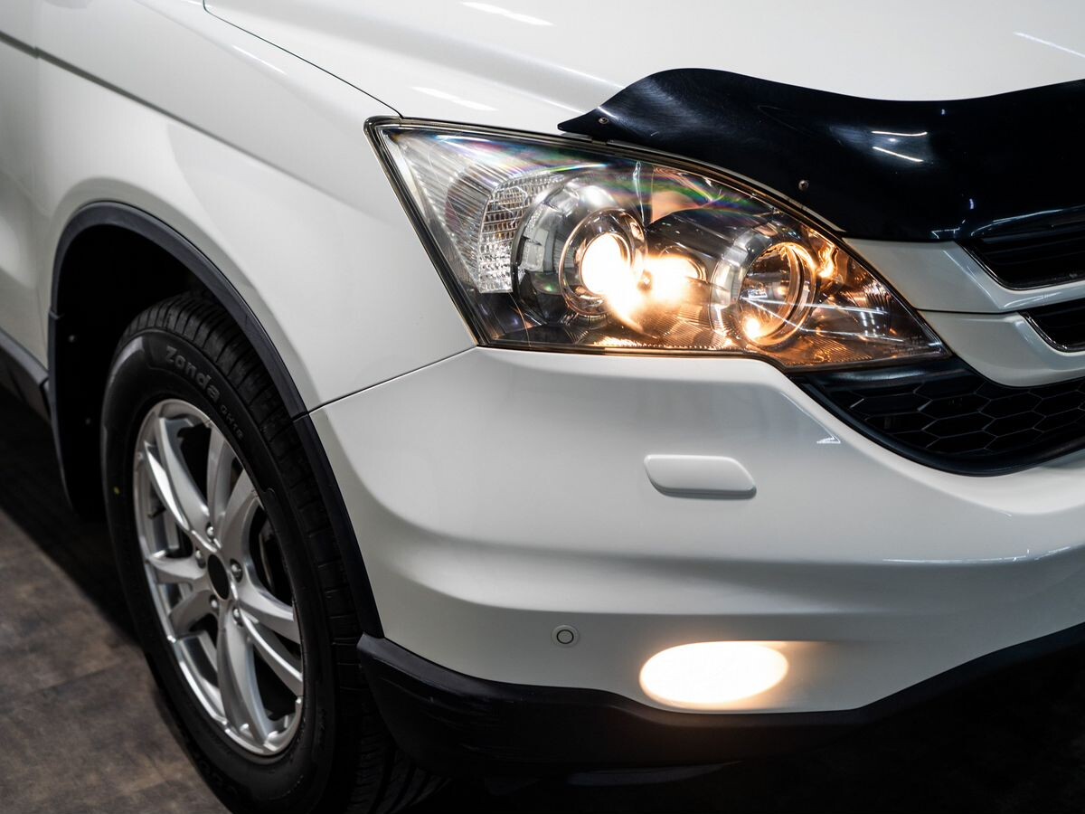 Honda CR-V 2012 - фото автомобиля