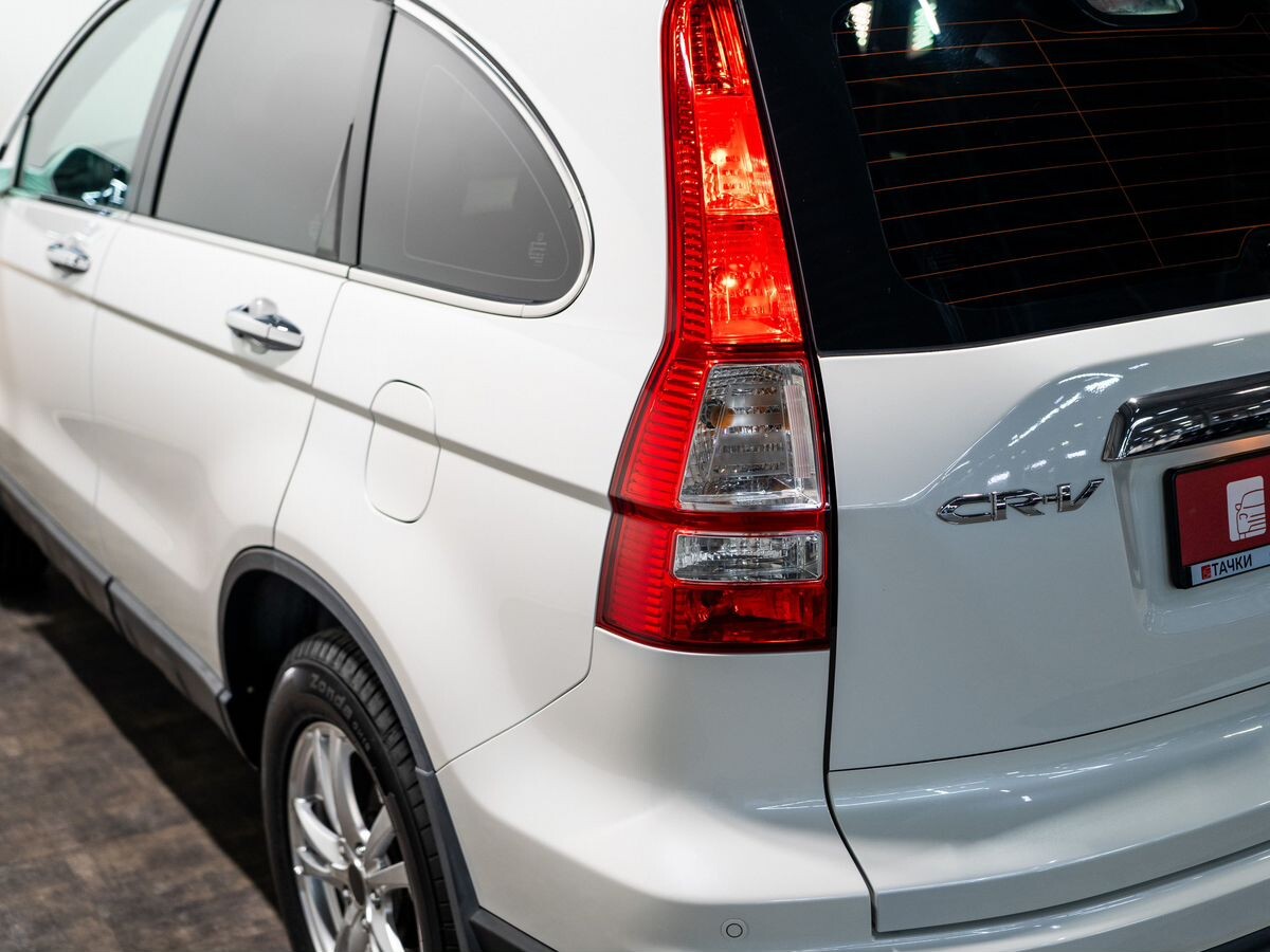 Honda CR-V 2012 - фото автомобиля