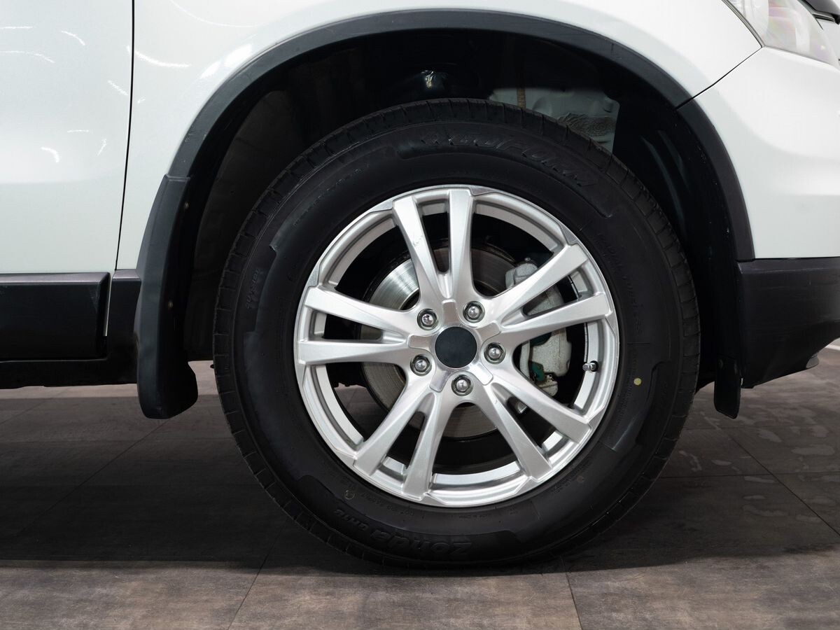 Honda CR-V 2012 - фото автомобиля