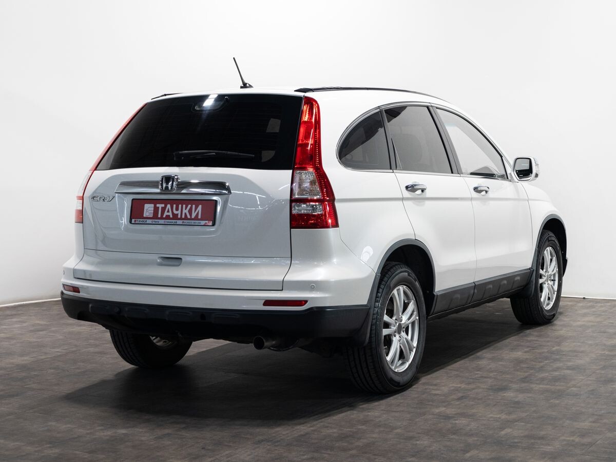 Honda CR-V 2012 - фото автомобиля