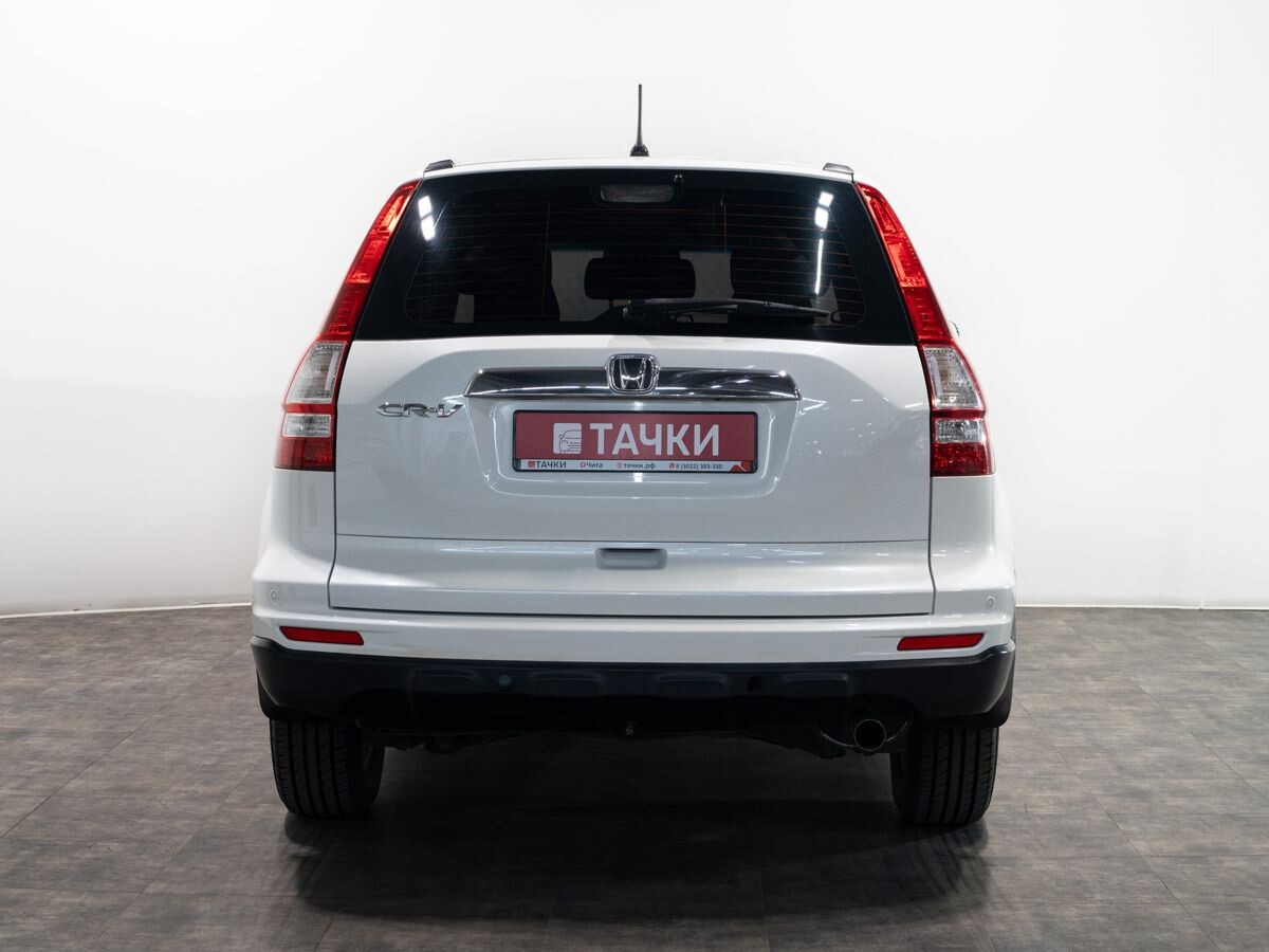 Honda CR-V 2012 - фото автомобиля
