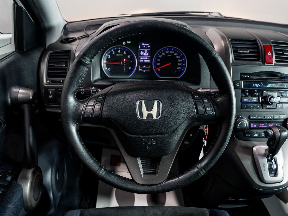 Honda CR-V 2012 - фото автомобиля