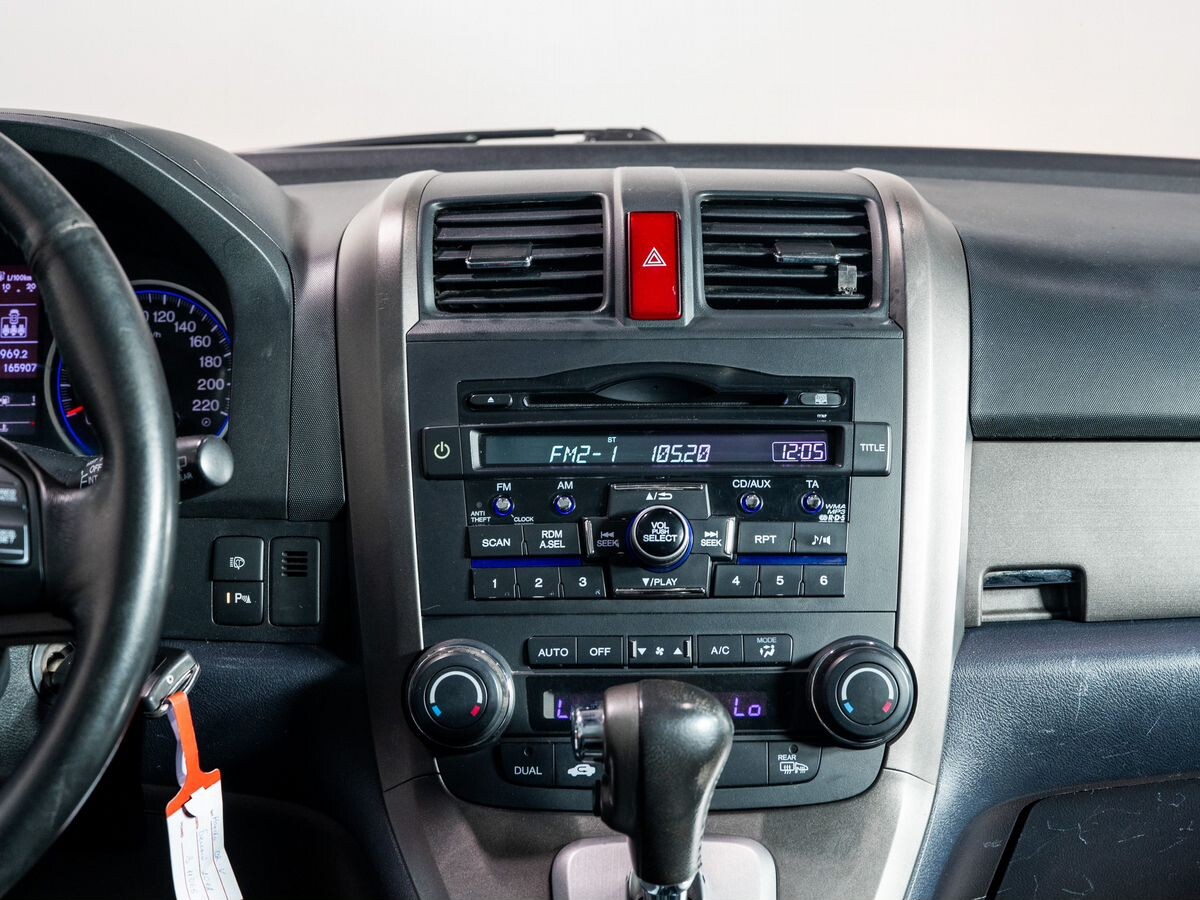 Honda CR-V 2012 - фото автомобиля