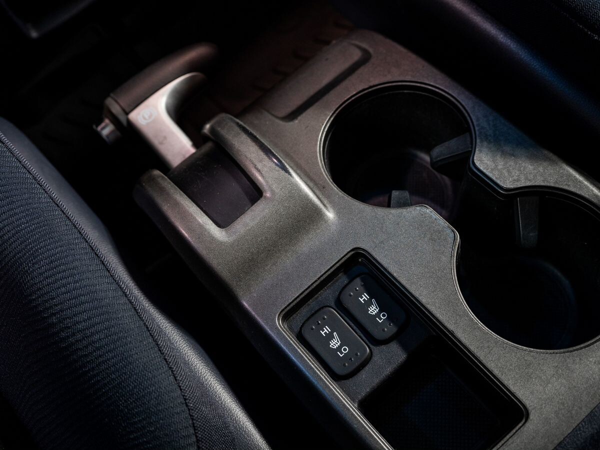 Honda CR-V 2012 - фото автомобиля