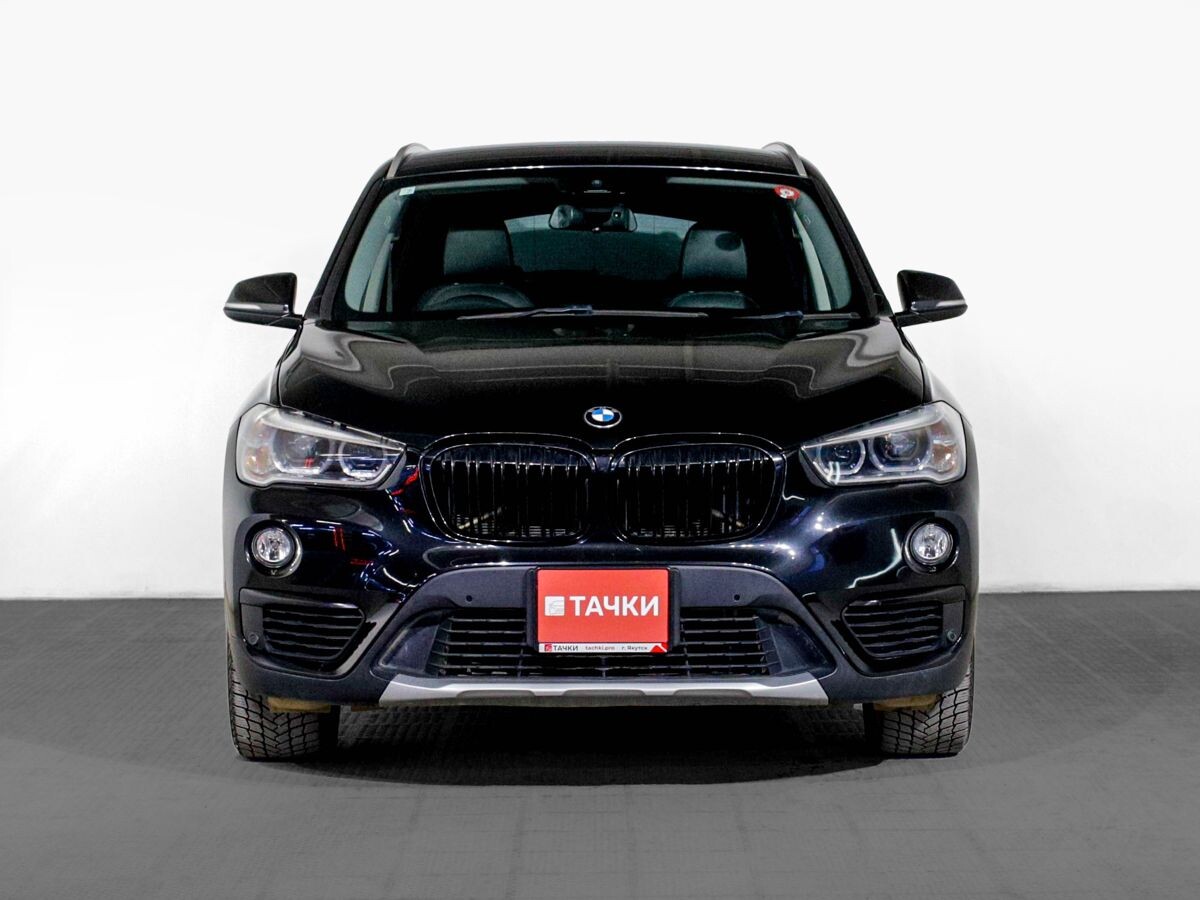 BMW X1 2016 - фото автомобиля