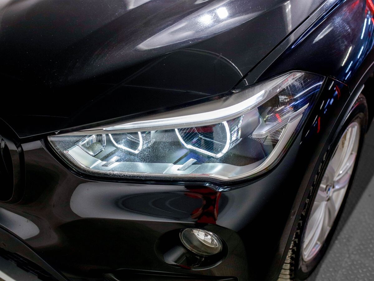 BMW X1 2016 - фото автомобиля