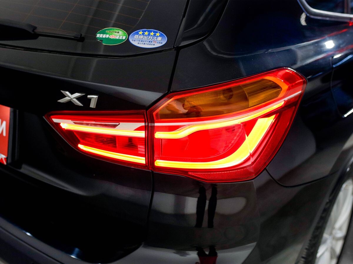 BMW X1 2016 - фото автомобиля