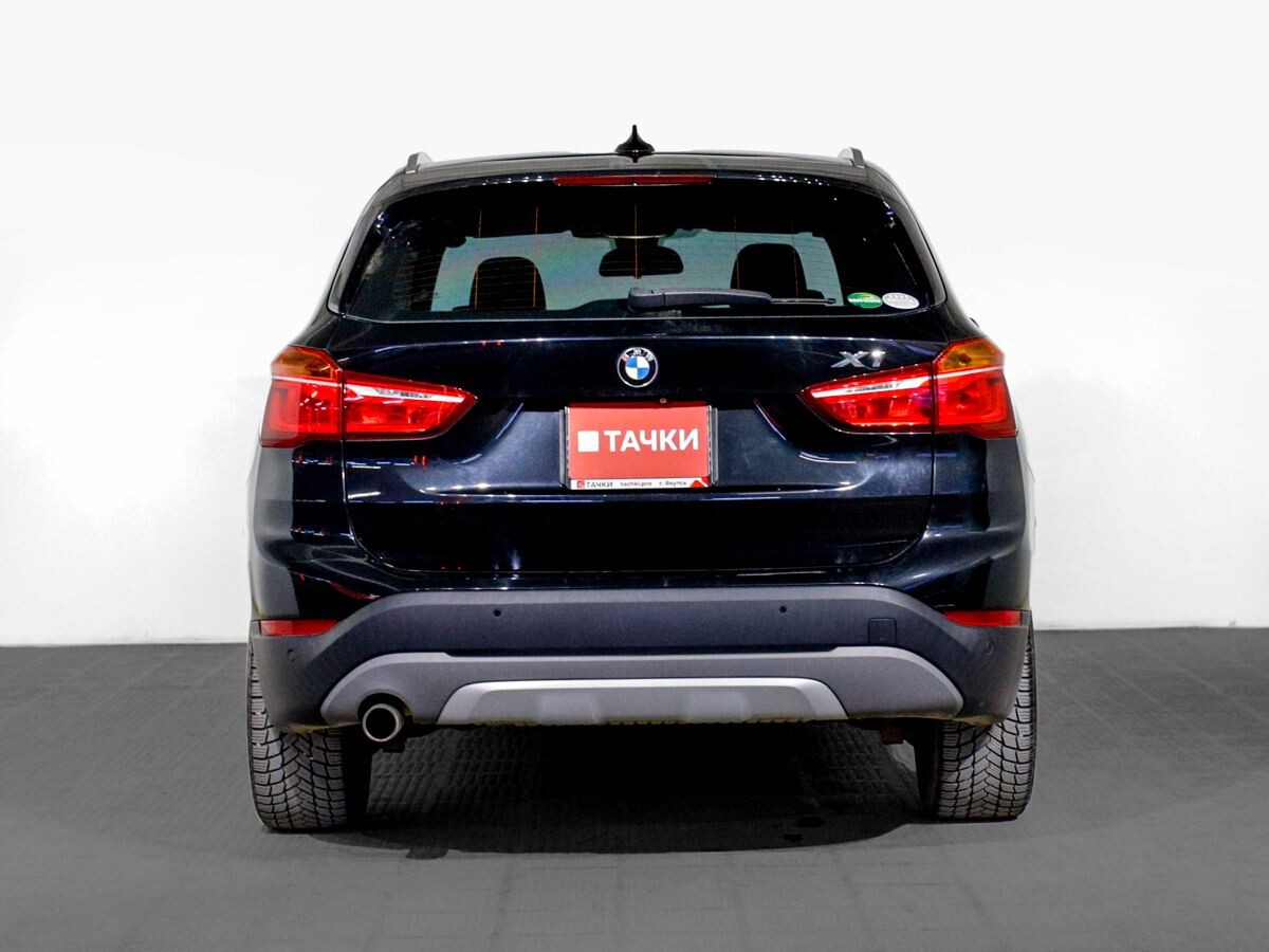 BMW X1 2016 - фото автомобиля