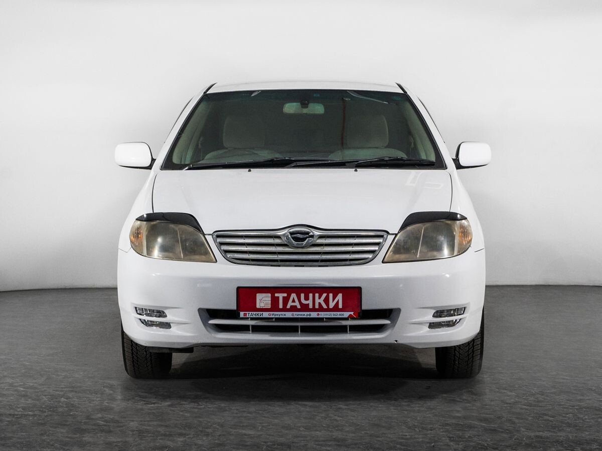 Toyota Corolla 2003 - фото автомобиля