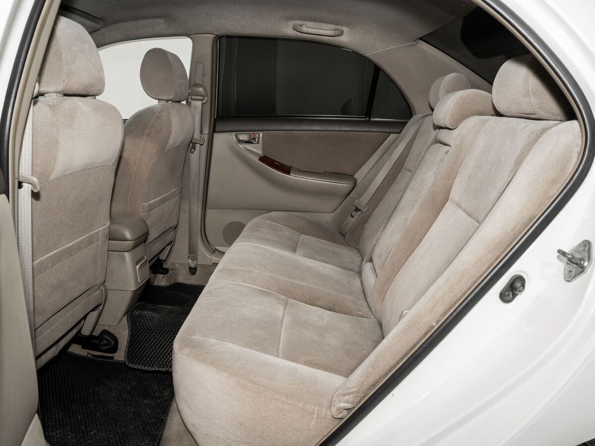 Toyota Corolla 2003 - фото автомобиля