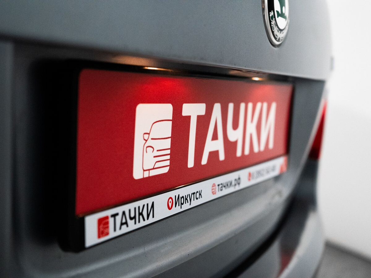 Skoda Fabia 2012 - фото автомобиля