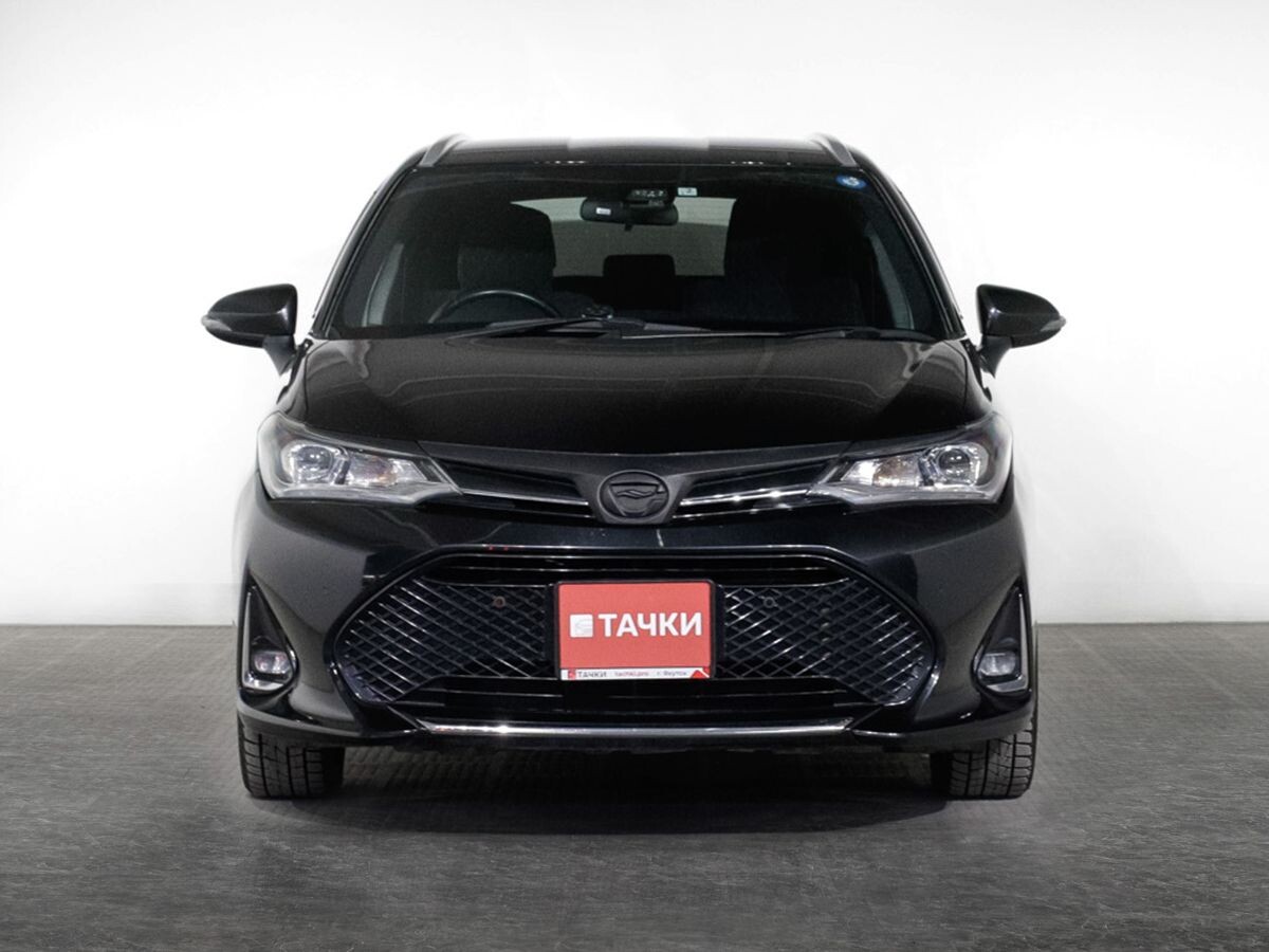 Toyota Corolla Fielder 2018 - фото автомобиля