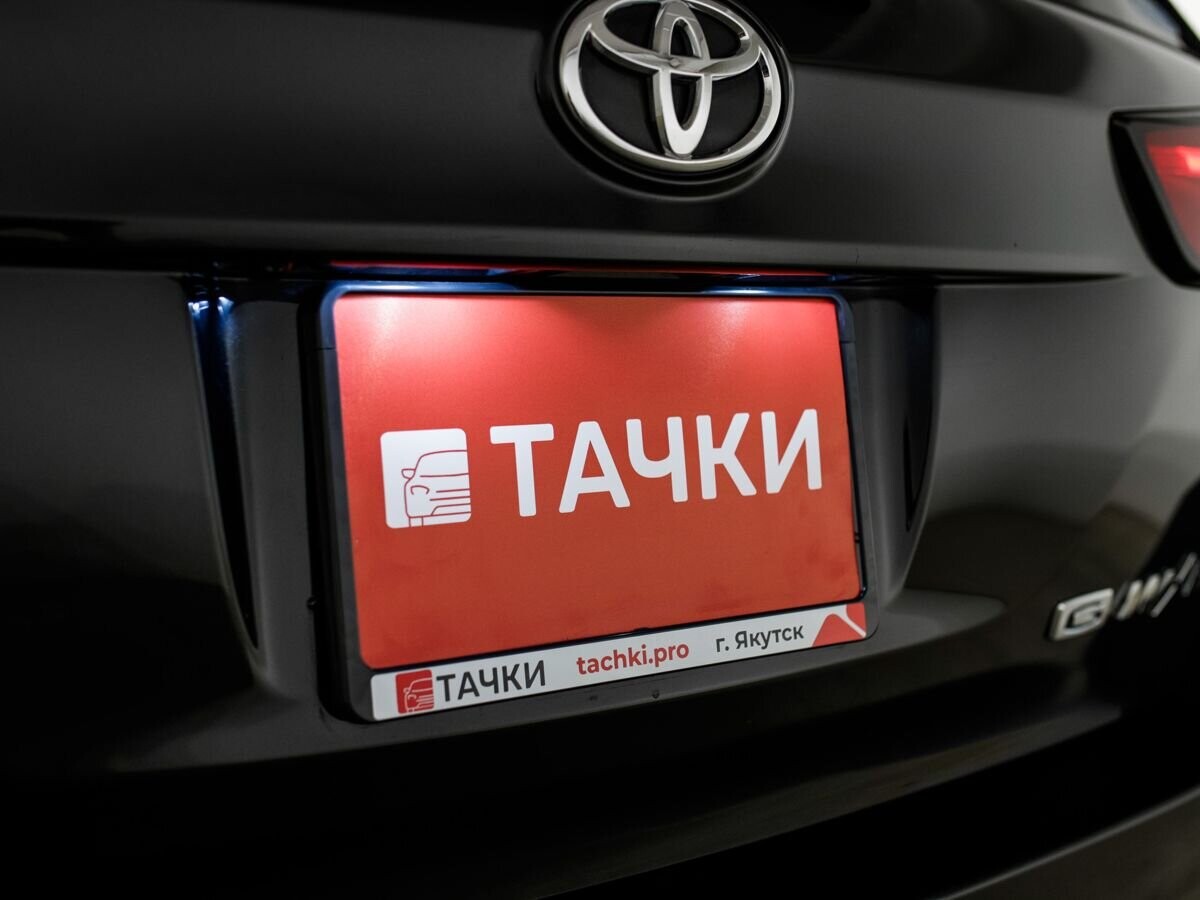 Toyota Corolla Fielder 2018 - фото автомобиля