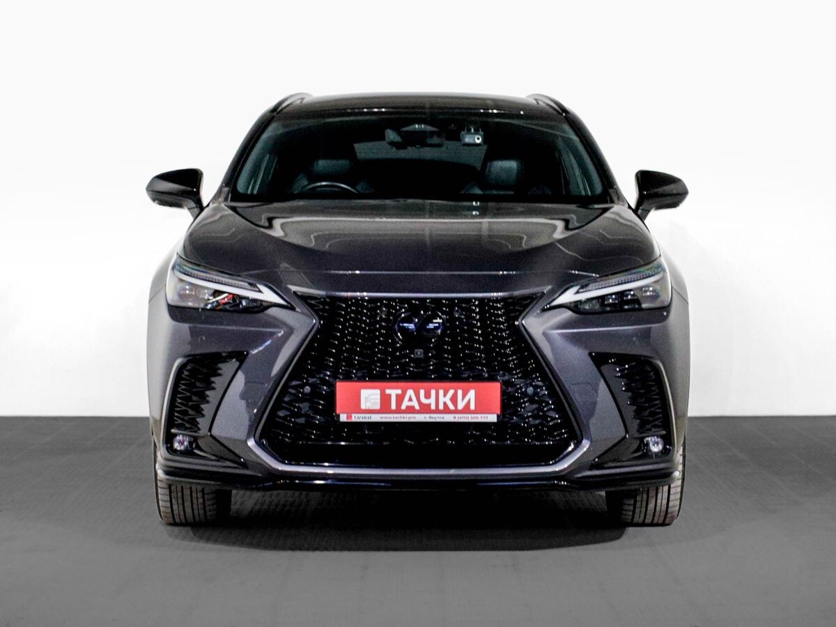 Lexus NX350h 2021 - фото автомобиля