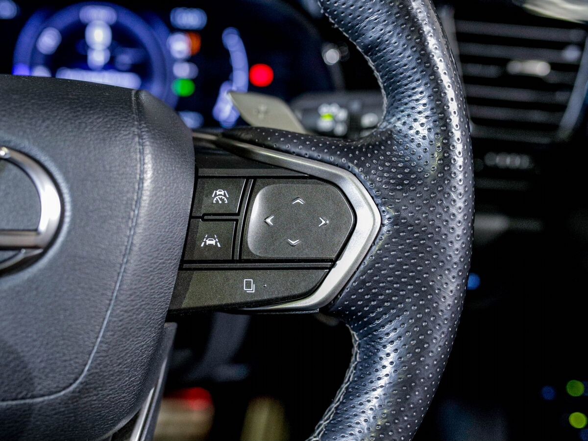 Lexus NX350h 2021 - фото автомобиля