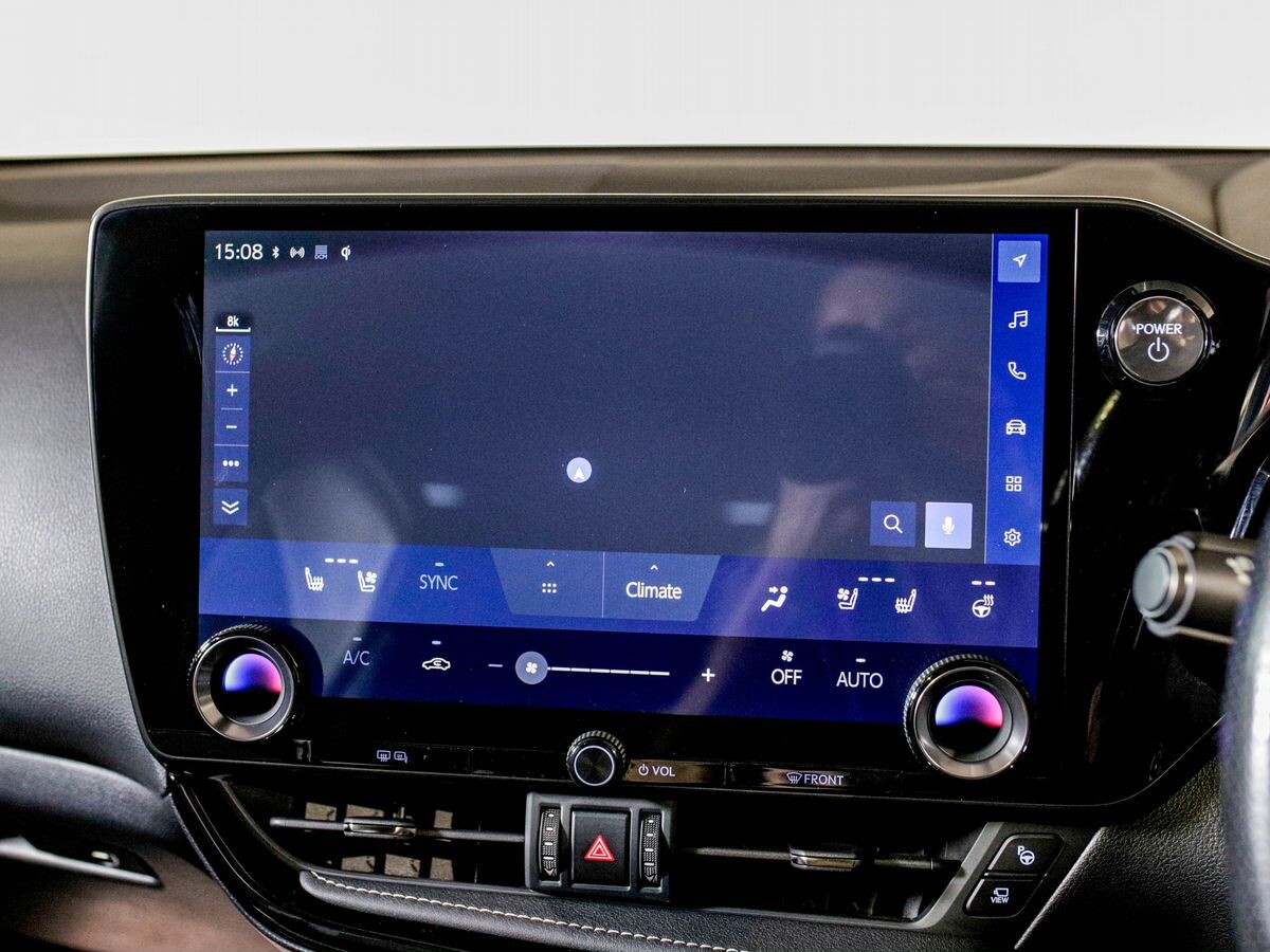 Lexus NX350h 2021 - фото автомобиля