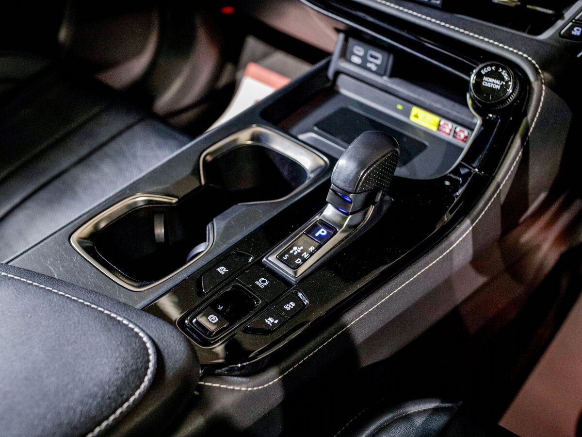 Lexus NX350h 2021 - фото автомобиля