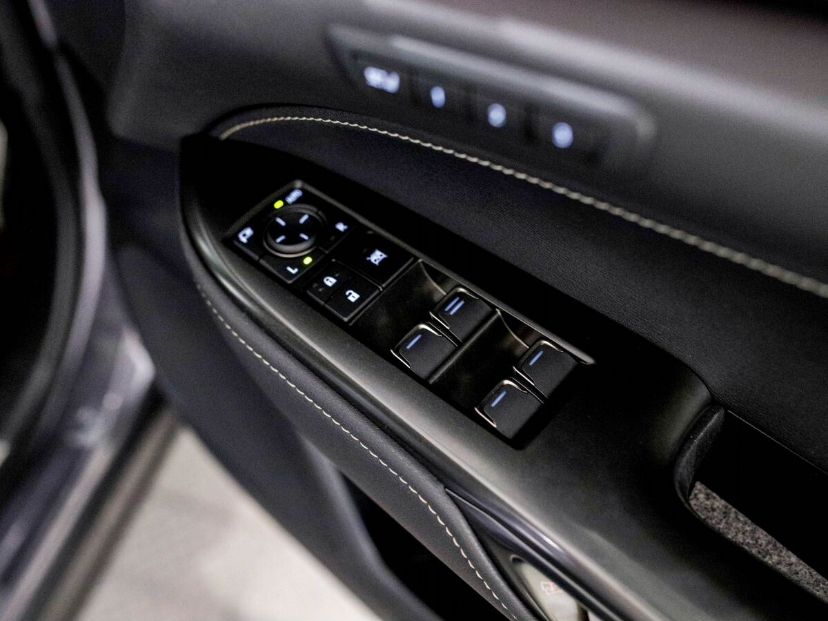 Lexus NX350h 2021 - фото автомобиля