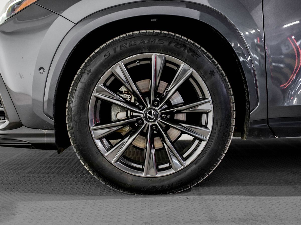Lexus NX350h 2021 - фото автомобиля