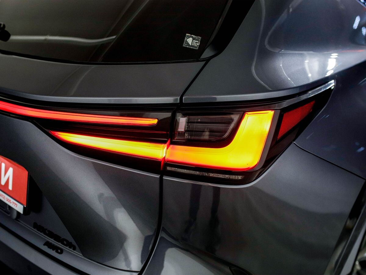 Lexus NX350h 2021 - фото автомобиля
