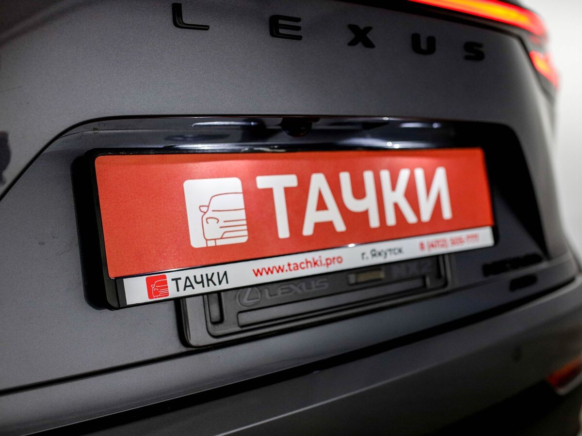 Lexus NX350h 2021 - фото автомобиля