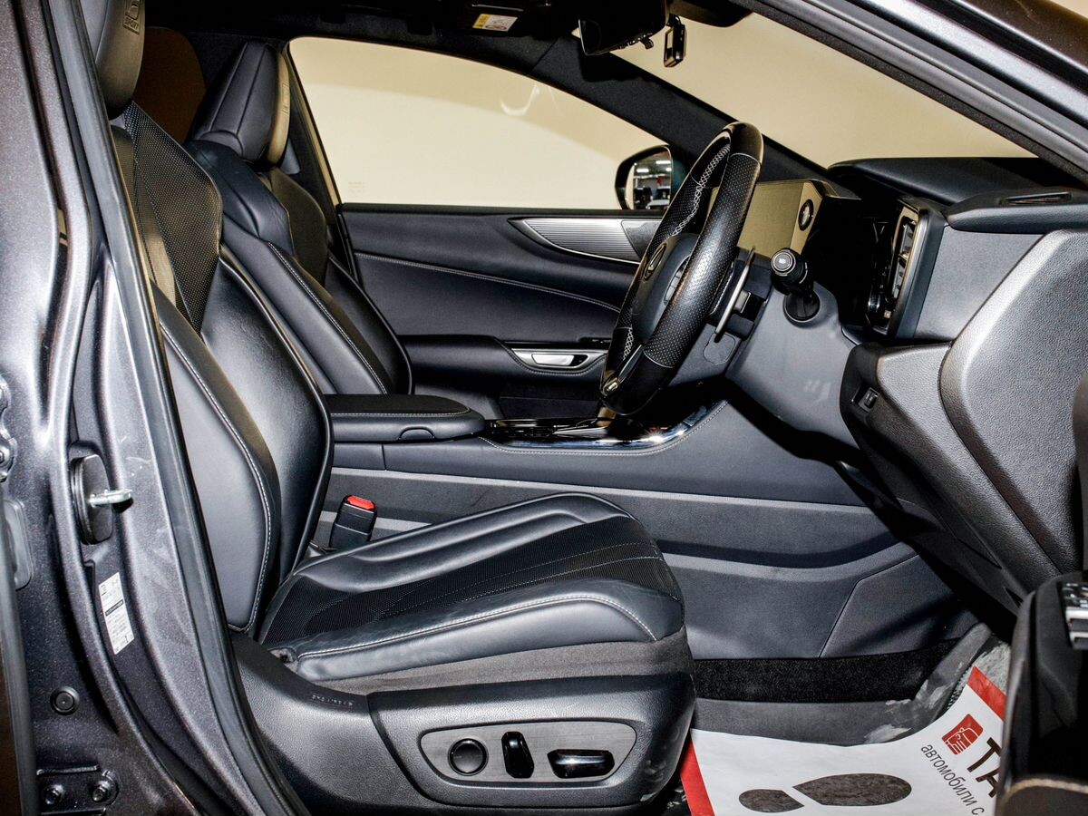 Lexus NX350h 2021 - фото автомобиля