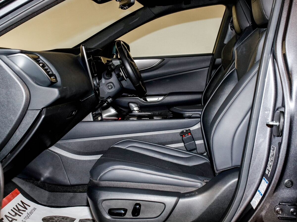 Lexus NX350h 2021 - фото автомобиля