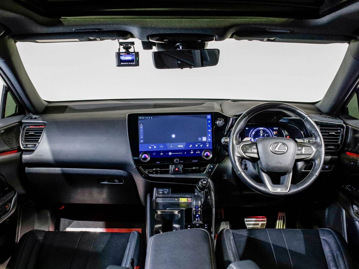 Lexus NX350h 2021 - фото автомобиля