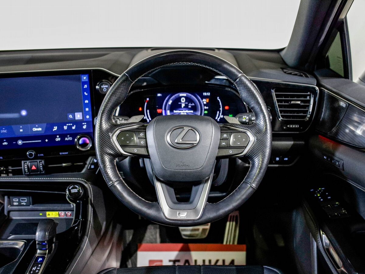 Lexus NX350h 2021 - фото автомобиля