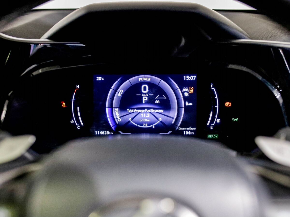 Lexus NX350h 2021 - фото автомобиля