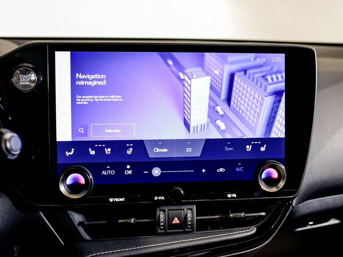 Lexus NX350 2022 - фото автомобиля