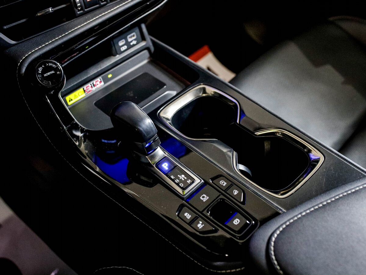 Lexus NX350 2022 - фото автомобиля